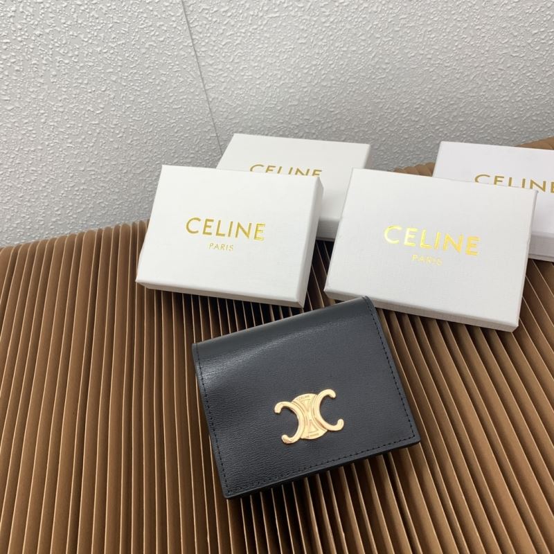 Celine Wallets Purse